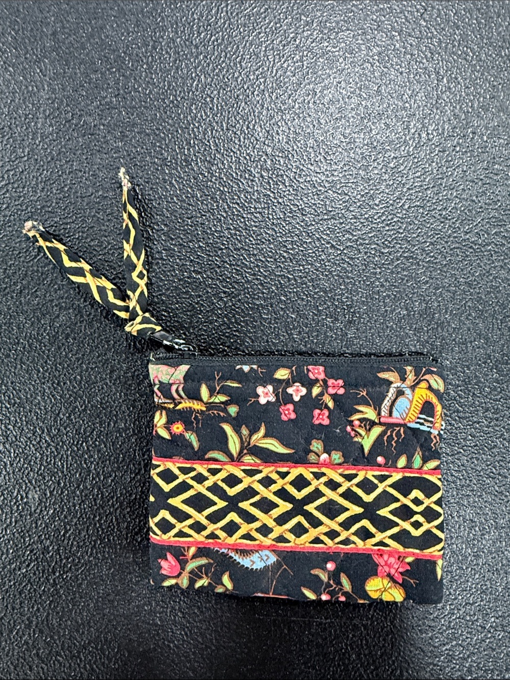 Vera Bradley Ming Wallet coin purse